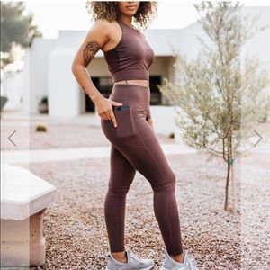 Senita High Rise Pants
